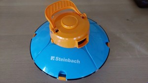 Steinbach Poolrunner 2.0 - shock absorber