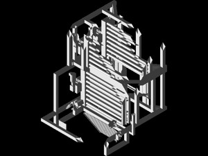 Robot Press Feeder