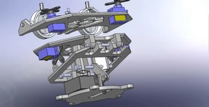 Robot Animatronic