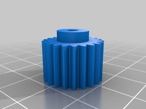 Motor Pinion Gear for Power Wheels Gearbox