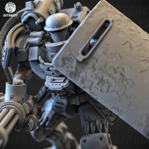 Drake Static 100mm Set
