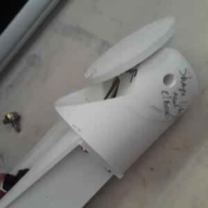 DARA Robot Elbow