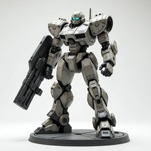 MECHA GUARDIAN‼️