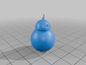 Robot star wars