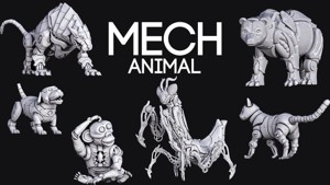 mech animal