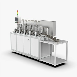 Automatic Wafer Oil Tank Sorting Machine