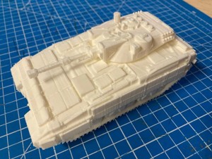 Warbot 1.0 Kitbash: M316 HOMRR