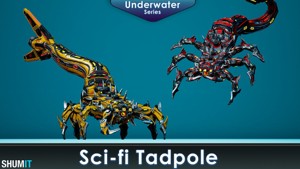 Sci-Fi Tadpole