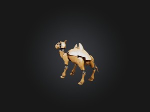 RoboCamel Model
