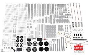Actobotics FTC parts kit