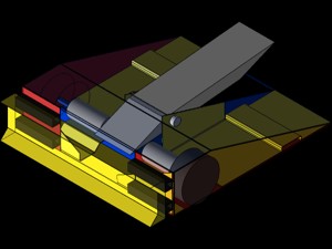 Battle-bot (flipper+wedge...