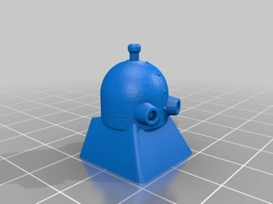 Robot Keycap