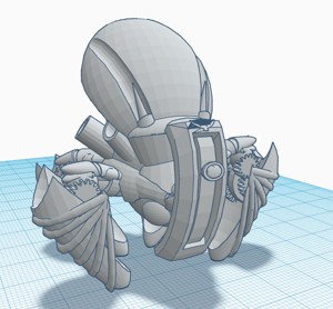 Crab Bot