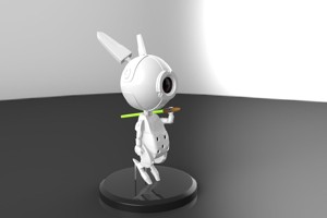 Little Bot Bunny