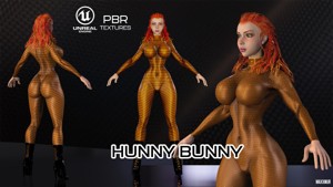 Hunny Bunny