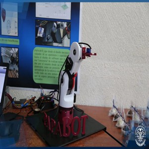 Brazo Robotico / Robotic ARM