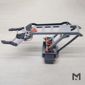 CLAW ARM FOR ARDUINO ROBOT