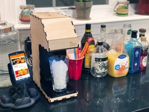 DIY Bar - Cocktail Machine