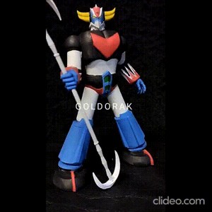GOLDORAK GRENDIZER