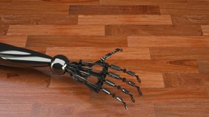 Robot arm ,DXF,3DS MAX