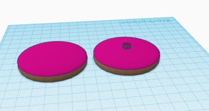 Dome for B9 Robot