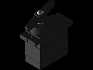 servo MG90s