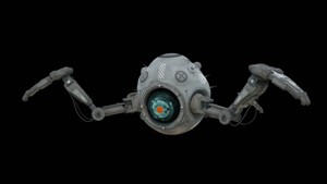 Spider Robot