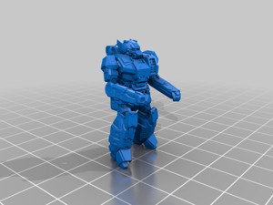 Sheildmaiden bot