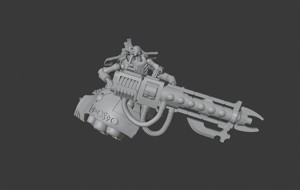 Locust Heavy Destroyer