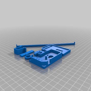 Servo Linear Actuator SG90