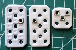Meccanoid Spares Square Nut Friendly