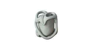 SciFi Shape Object Low Poly