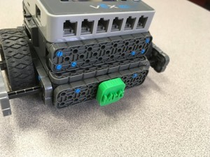 Custom Robot Parts for Vex IQ