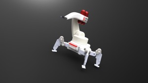 Toy robot