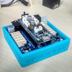 ROBOTIS DYNAMIXEL OPENCM 9.04 485 EXPANSION BOARD CASE