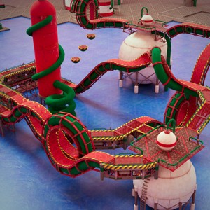 Pipe World -Modular