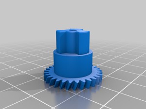 LG roboking gear