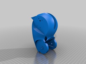 DARA Robot Knee V1 (work in progress)