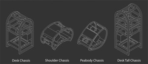 Build a Bot Chassis