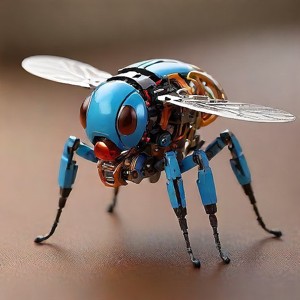 Robotic Fly