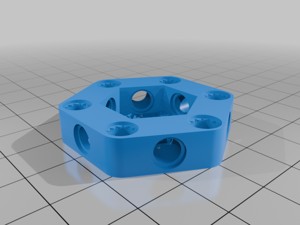 EVN Alpha V1.4 FDM