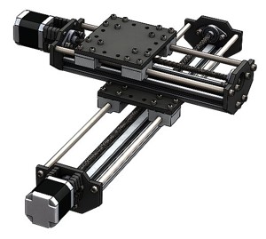 Linear Module - Screw Drive