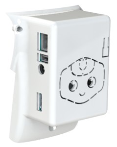 Nao robot Backpack