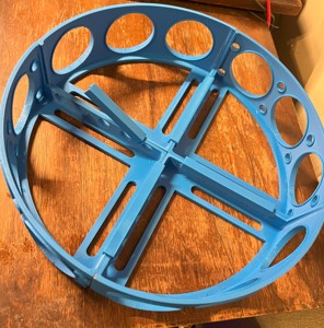 POOL ROBOT DRAIN COVER
