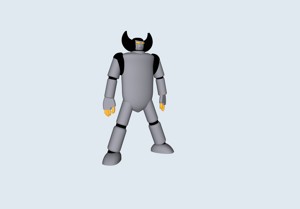 Poseidon Robot 巴別二世 百勝龍