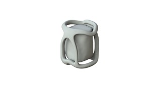 SciFi Shape Object Low Poly