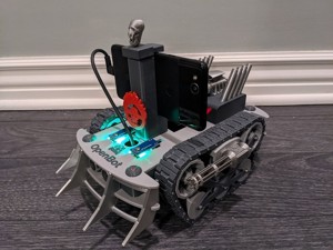 OpenBot Post Apocalypse (Mad Max)