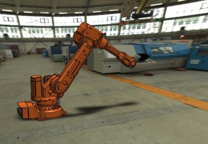 ABB IRB 2600