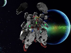 Gundam Virtue Nadleeh