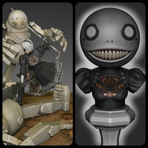 Nier Automata pack